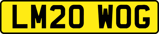 LM20WOG