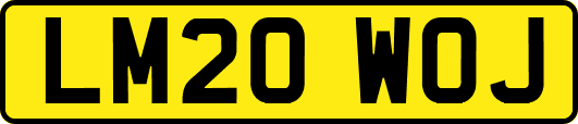 LM20WOJ