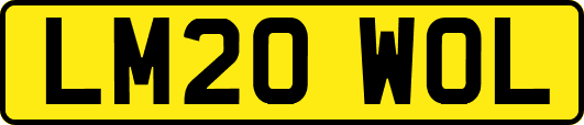 LM20WOL