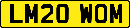 LM20WOM