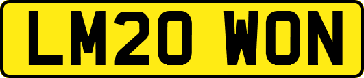 LM20WON