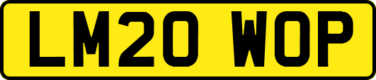 LM20WOP