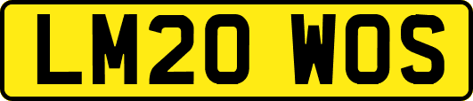 LM20WOS