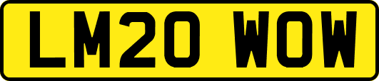 LM20WOW