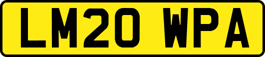LM20WPA