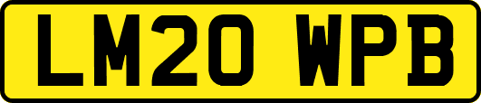 LM20WPB