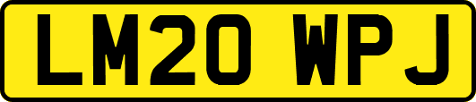 LM20WPJ