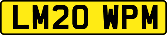 LM20WPM