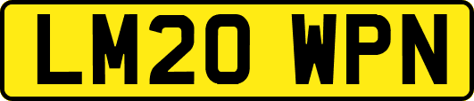 LM20WPN