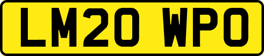 LM20WPO