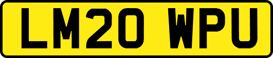 LM20WPU