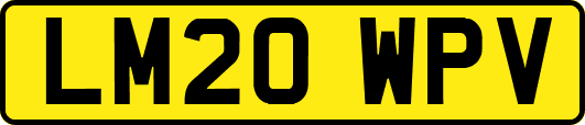 LM20WPV