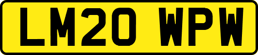 LM20WPW