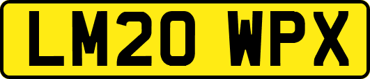 LM20WPX