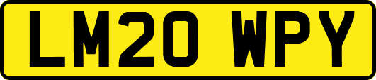 LM20WPY