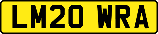 LM20WRA