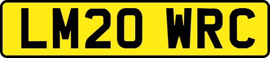 LM20WRC