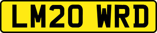 LM20WRD