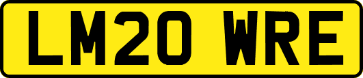 LM20WRE