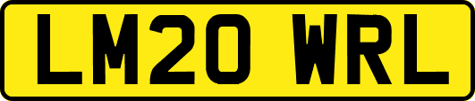 LM20WRL