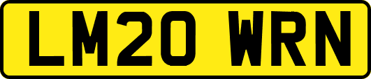 LM20WRN