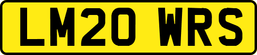 LM20WRS