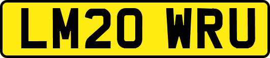 LM20WRU