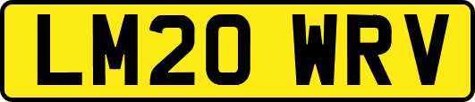 LM20WRV