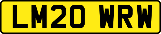 LM20WRW