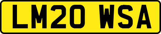 LM20WSA