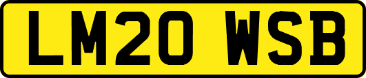 LM20WSB
