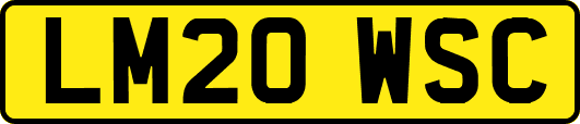 LM20WSC