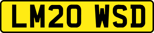 LM20WSD