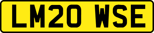 LM20WSE