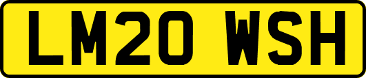 LM20WSH