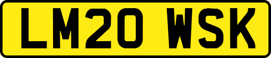 LM20WSK