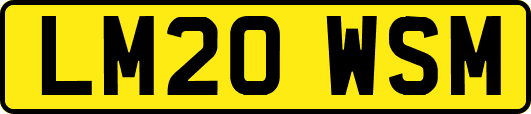 LM20WSM