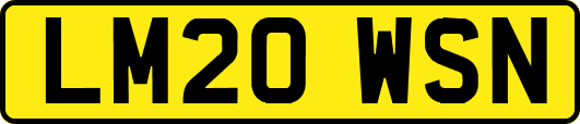 LM20WSN