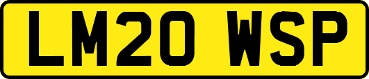 LM20WSP