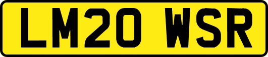 LM20WSR