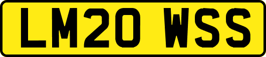 LM20WSS