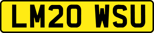 LM20WSU