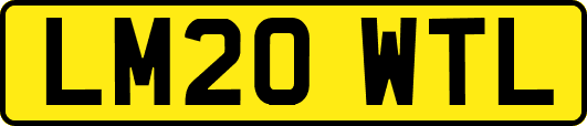 LM20WTL