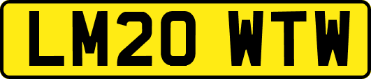 LM20WTW