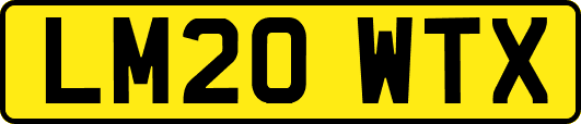 LM20WTX