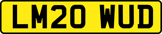 LM20WUD