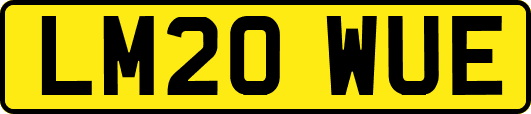 LM20WUE
