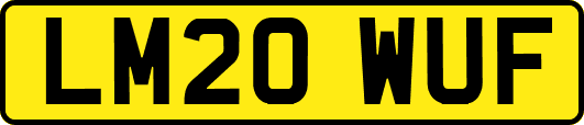 LM20WUF