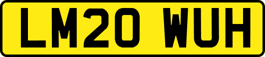 LM20WUH