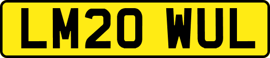 LM20WUL